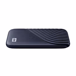 Western Digital My Passport 2 To Bleu - Vue supplémentaire 5