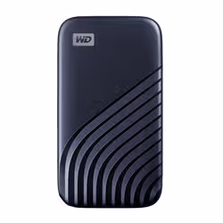 Western Digital My Passport 2 To Bleu - Vue supplémentaire 8