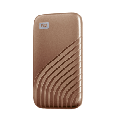Western Digital My Passport SSD 2 To Or