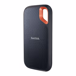 SanDisk Extreme Portable 2000 Go Noir - Vue supplémentaire 3