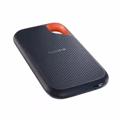 SanDisk Extreme Portable 2000 Go Noir - Vue supplémentaire 4