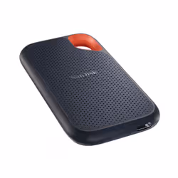 SanDisk Extreme 4000 Go Noir, Orange - Vue supplémentaire 4