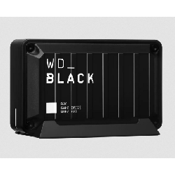 Western Digital WD_BLACK D30 2 To Noir