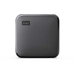 Western Digital WDBAYN0010BBK-WESN lecteur à circuits intégrés externe 1 To Noir