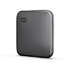 Western Digital WDBAYN0010BBK-WESN lecteur à circuits intégrés externe 1 To Noir