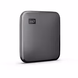 Western Digital WDBAYN4800ABK-WESN lecteur à circuits intégrés externe 480 Go Noir - Vue supplémentaire 3