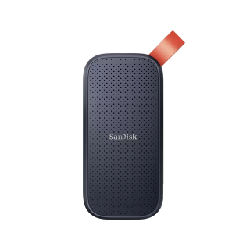 SanDisk SDSSDE30-1T00-G26 lecteur à circuits intégrés externe 1 To Noir