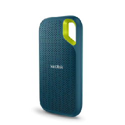 SanDisk Extreme V2 2 To Bleu