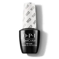 OPI Gel Matte Top Coat