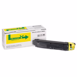 KYOCERA TK-5150Y Cartouche de toner 1 pièce(s) Original Jaune - Vue supplémentaire 2