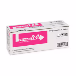 KYOCERA TK-5160M Cartouche de toner 1 pièce(s) Original Magenta - Vue supplémentaire 2