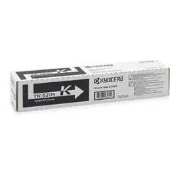 KYOCERA TK-5205K Cartouche de toner 1 pièce(s) Original Noir