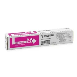 KYOCERA TK-5205M Cartouche de toner 1 pièce(s) Original Magenta