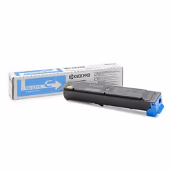 KYOCERA TK-5215C Cartouche de toner Original Cyan - Vue supplémentaire 3