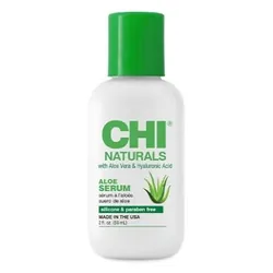 CHI Serum Hydratant Intense Aloe Vera & Acide Hyaluronique CHI Naturals