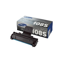 Samsung MLT-D108S Cartouche de tonerOriginal Noir