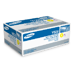 Samsung CLT-Y508S Cartouche de tonerOriginal Jaune