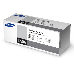 Samsung CLT-K506S Toner Noir (2000 pages)
