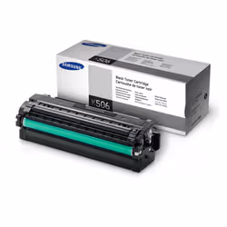 Samsung CLT-K506S Toner Noir (2000 pages) - Vue supplémentaire 3
