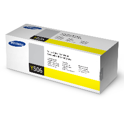 Samsung Toner jaune moyenne capacité (page rendement 1.5K)