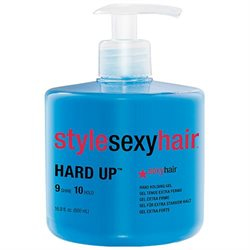 Henkel Hard Up Hard Holding Gel pour les cheveux Unisexe 500 ml
