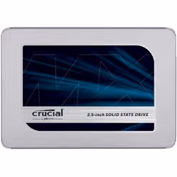Crucial MX500 2.5" 1000 Go Série ATA III (CT1000MX500SSD1)