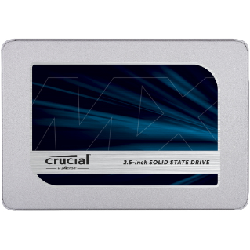 Crucial MX500 2.5" 1000 Go Série ATA III (CT1000MX500SSD1)
