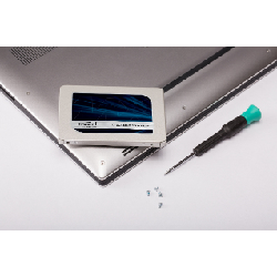 Crucial MX500 2.5" 1000 Go Série ATA III (CT1000MX500SSD1)