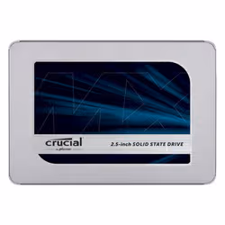 Crucial MX500 2.5" 1000 Go Série ATA III (CT1000MX500SSD1) - Vue supplémentaire 4