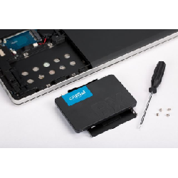 Crucial BX500 2.5" 480 Go Série ATA III (CT480BX500SSD1)