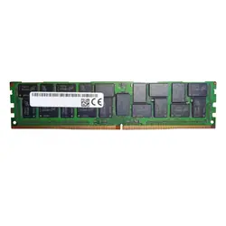 Micron MTA144ASQ16G72LSZ-2S9E1 module de mémoire 128 Go 1 x 128 Go DDR4 288-pin DIMM ECC