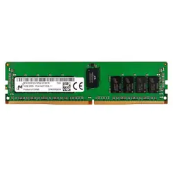 Micron MTA18ASF2G72PDZ-3G2J3 module de mémoire 16 Go 1 x 16 Go DDR4 288-pin DIMM ECC