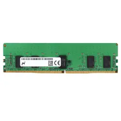 Micron MTA9ADF1G72PZ-3G2E1 module de mémoire 8 Go 1 x 8 Go DDR4 288-pin DIMM ECC
