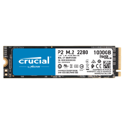 Crucial P2 M.2 1000 Go PCI Express 3.0 NVMe (CT1000P2SSD8)