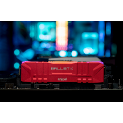 Ballistix Barrette Mémoire 8 Go 1 x 8 Go DDR4 3200 MHz