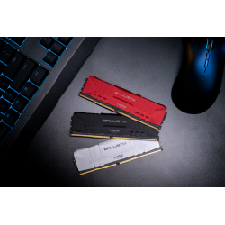Ballistix Barrette Mémoire 8 Go 1 x 8 Go DDR4 3200 MHz