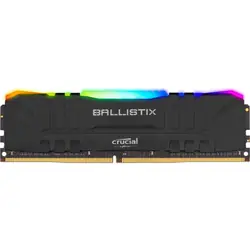Crucial Ballistix RGB Barrette Mémoire 16 Go 1 x 16 Go DDR4 3200 MHz