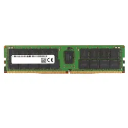 Micron MTA36ASF2G72PZ-3G2G2 module de mémoire 16 Go 1 x 16 Go DDR4 288-pin DIMM ECC