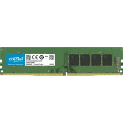 Crucial CT8G4DFRA32A Barrette Mémoire 8 Go 1 x 8 Go DDR4 3200 MHz (CT8G4DFRA32A)