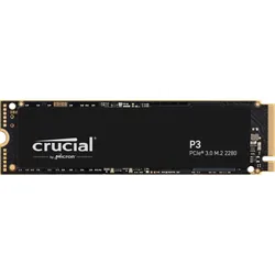 Crucial P3 M.2 500 Go PCI Express 3.0 3D NAND NVMe