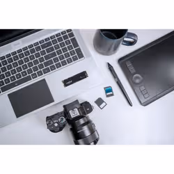 Crucial P3 M.2 500 Go PCI Express 3.0 3D NAND NVMe - Vue supplémentaire 4