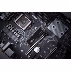 Crucial P3 M.2 4 To PCI Express 3.0 3D NAND NVMe - Vue supplémentaire 3