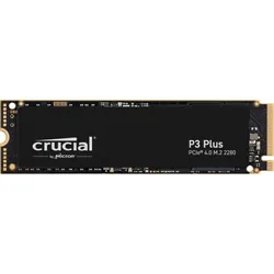 Crucial P3 Plus M.2 500 Go PCI Express 4.0 3D NAND NVMe