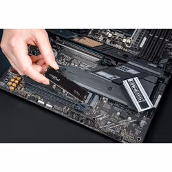 Crucial P3 Plus M.2 500 Go PCI Express 4.0 3D NAND NVMe - Vue supplémentaire 4