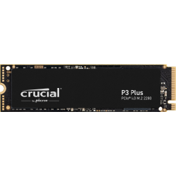 Crucial P3 Plus M.2 4 To PCI Express 4.0 3D NAND NVMe