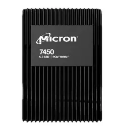 Micron 7450 PRO 3,84 To U.3 PCI Express 4.0 NVMe 3D TLC NAND