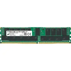 Micron MTA36ASF4G72PZ-2G6R module de mémoire 32 Go 1 x 32 Go DDR4 288-pin DIMM ECC