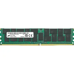 Micron MTA72ASS16G72LZ-3G2R module de mémoire 128 Go 1 x 128 Go DDR4 288-pin DIMM ECC