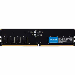 Crucial CT16G56C46U5 module de mémoire 16 Go 1 x 16 Go DDR5 5600 MHz