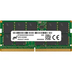 Micron MTC10C1084S1TC48BA1R module de mémoire 16 Go 1 x 16 Go DDR5 ECC